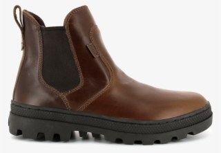 Timberland 5552r Ek Storm Chelsea Dark Brown Boots - Asheely Geox PNG Image  | Transparent PNG Free Download on SeekPNG