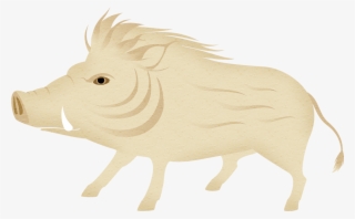 無料年賀状 イラスト素材 Andante 亥年 いのしし Wildboar 19 平成31年 Domestic Pig Png Image Transparent Png Free Download On Seekpng