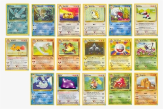 Omastar Persian (i Mean Come On, You're A Cat) Raticate - Pokemon Card