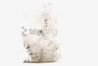 Free Png Dust Dirt Png Png Images Transparent - Splash Sand Png PNG ...