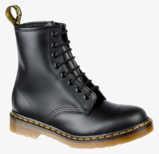 transparent dr martens