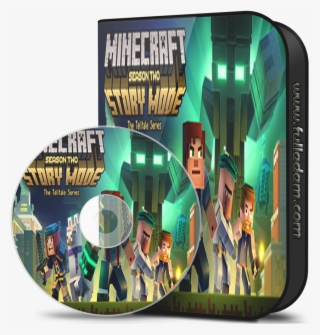 Minecraft Story Mode Season Two Episode 1 Full Pc Torrent Pc Game Png Image Transparent Png Free Download On Seekpng