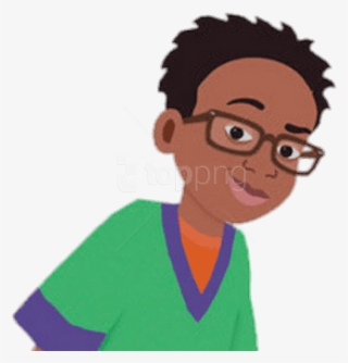 Free Png Download Little Bill S Brother Bobby Clipart Little Bill Brother Cartoon Png Image Transparent Png Free Download On Seekpng