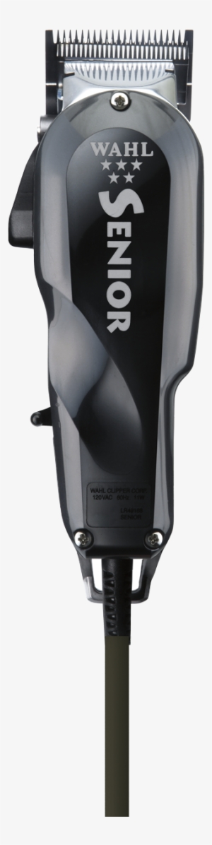 wahl professional black 5 star senior clipper