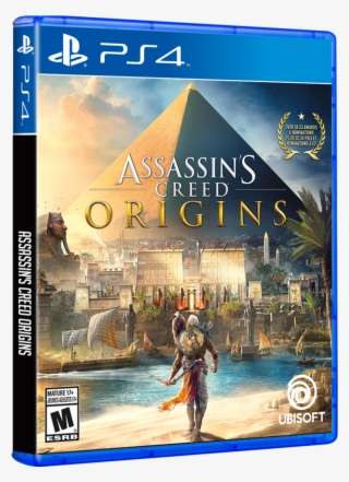 Assassin's Creed Origins Logo PNG Image | Transparent PNG Free Download ...