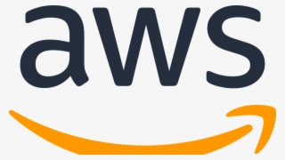 Aws Logo Amazon Web Services Black Png Image Transparent Png Free Download On Seekpng